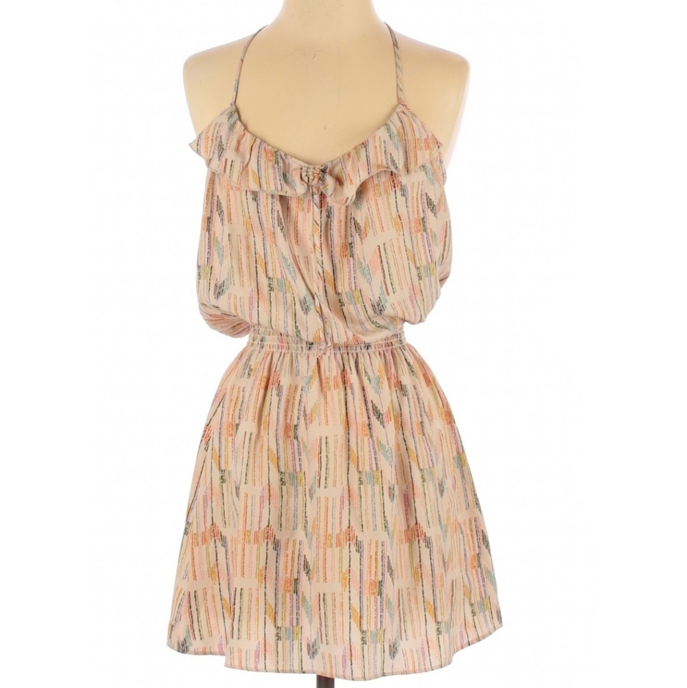 Parker Silk Dress